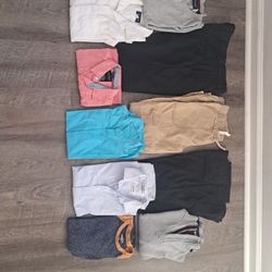 Ropa De Niño Talla 10-12 en  Buen estado 