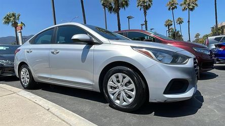 2021 Hyundai Accent