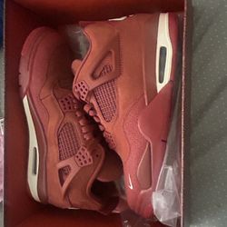 Air Jordan 4 Bike Air 