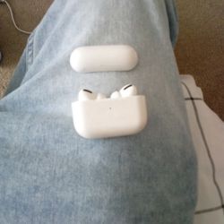 Air pods They Work Completely Fine The Case Is Top Is Just Broken 