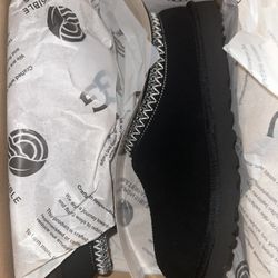 Ugg Slides Black Size 11