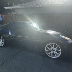 Nissan 370z 