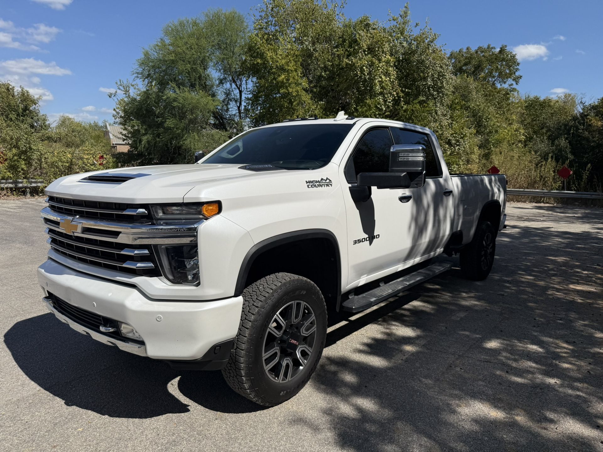 2020 Chevrolet Silverado 3500 HD