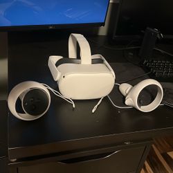 Oculus Meta Quest 2 VR Headset (With Case)