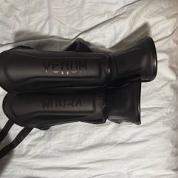 Venum Kids Shin Guards 