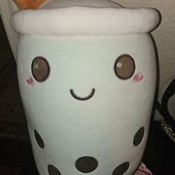Boba Plushy