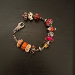 Pandora Charm Bracelet 