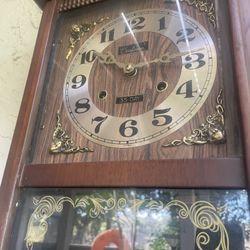 Antique Clock - $50