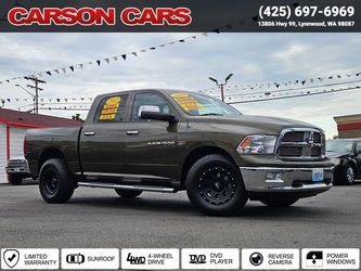 2012 RAM 1500