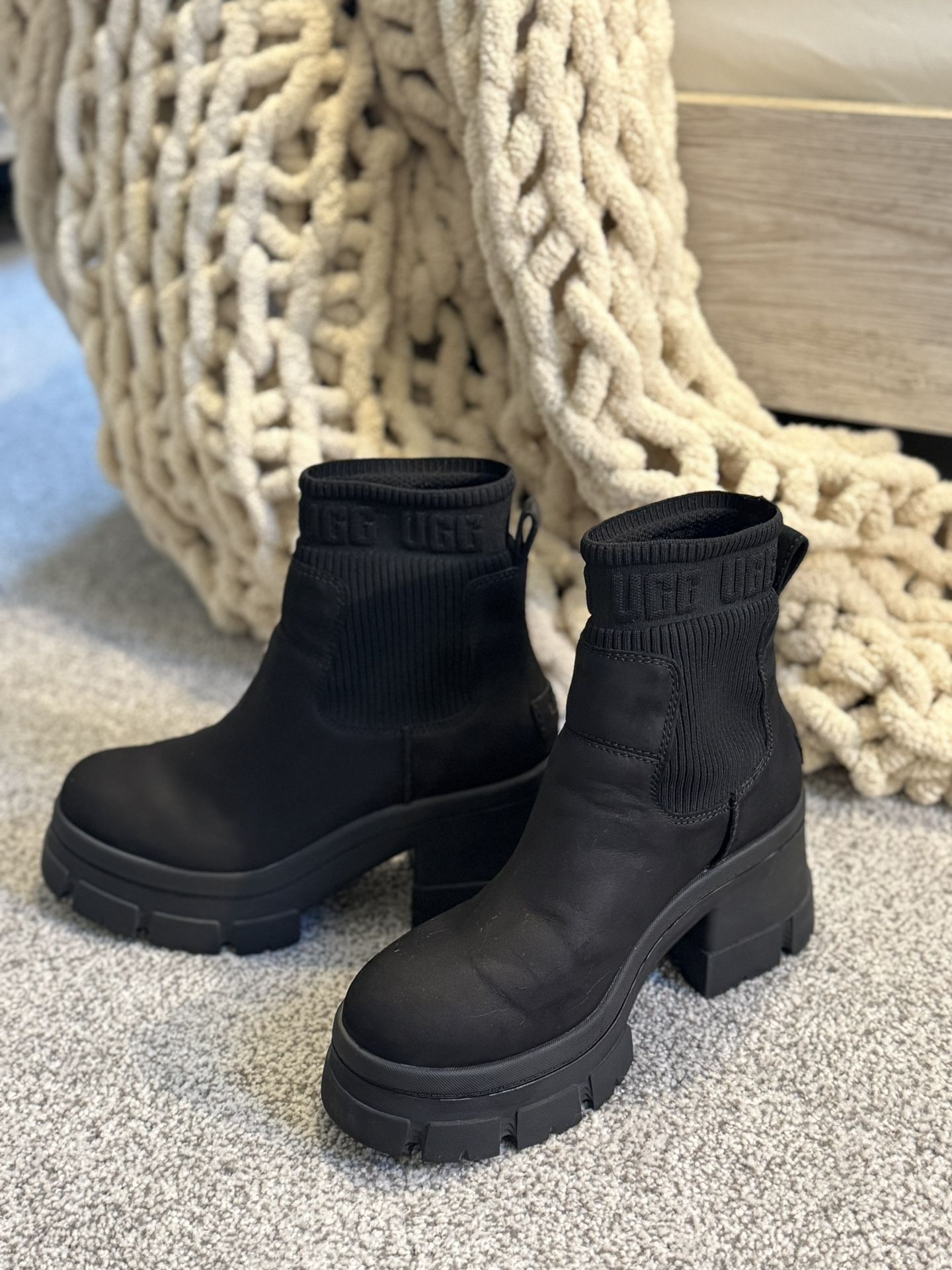 Ugg Platform Boots