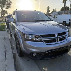2017 Dodge Journey