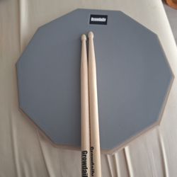 Maple Drum Pad
