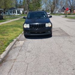 2009 Jeep Grand Cherokee