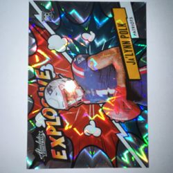 Jalyn Polk Explosive 