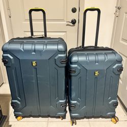 2 Piece Luggage Set