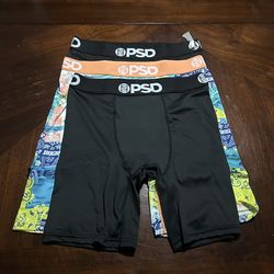 Psd underwear