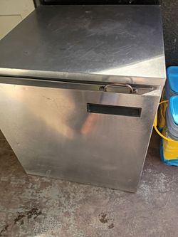 Delfield refrigerator
