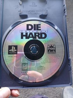 Die Hard Trilogy PS1