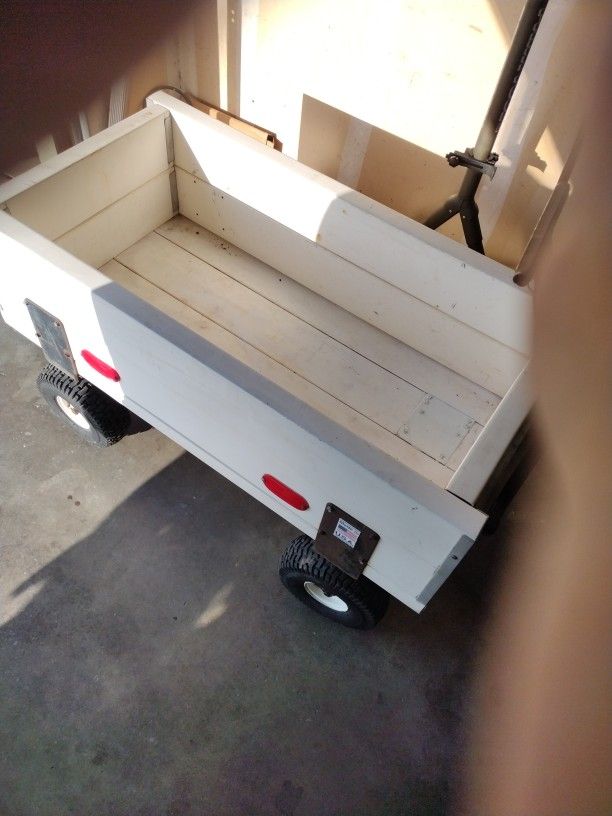 Wagon ,Garden Trailer 45$
