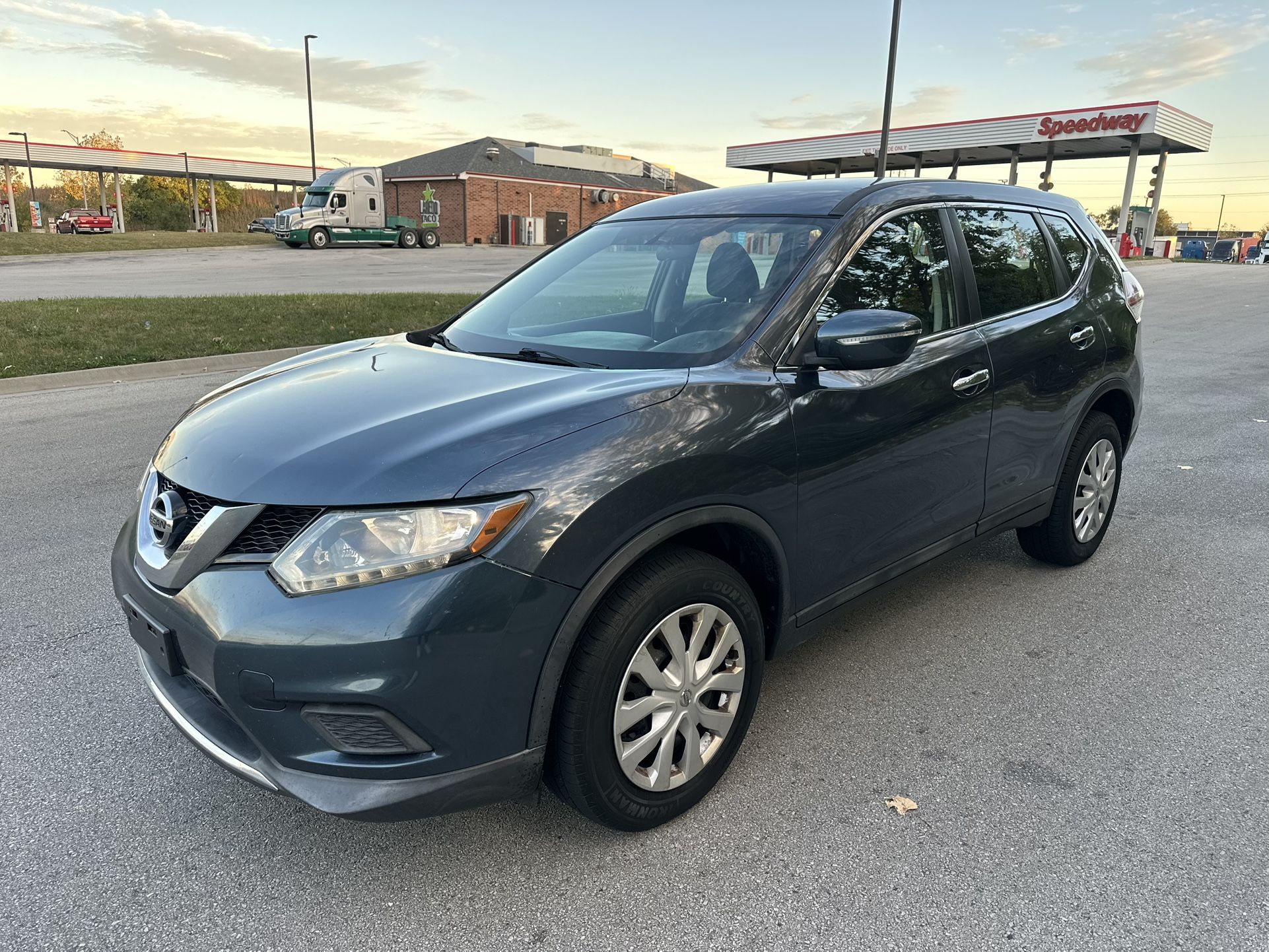 2014 Nissan Rogue