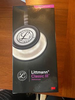 Littmann Classic III Stethoscope