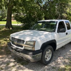 2005 Silverado 1500 5.3