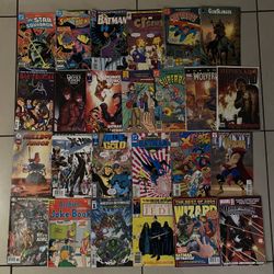 Comics