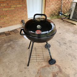 Grill Smoker