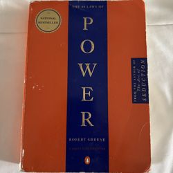 48 Laws Of Power - Robert Greene