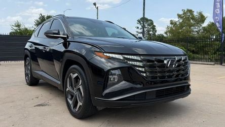 2023 Hyundai Tucson