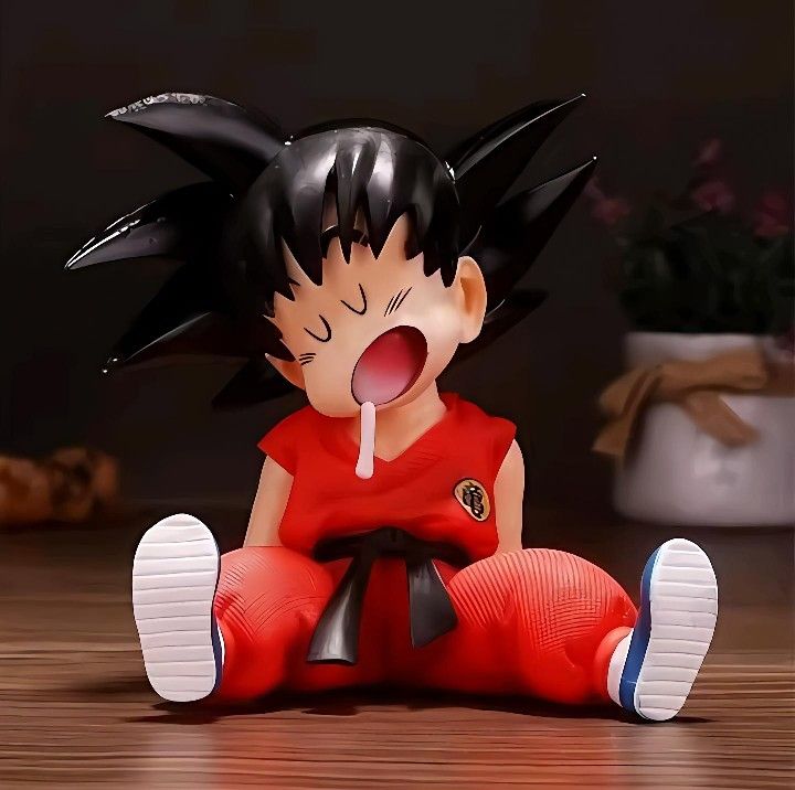 Dragon Ball Z Gohan PVC Figure