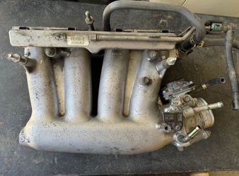 Rbc Manifold Complete