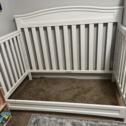 3-in-1 Crib