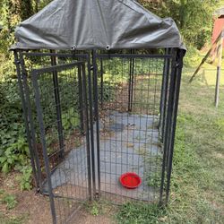 Out Door Dog Kennel 