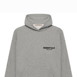 Essentials Hoodie 