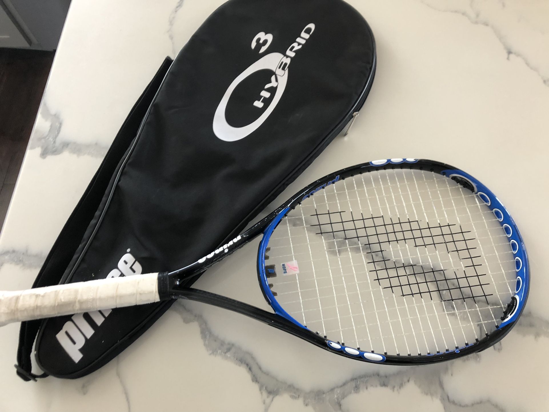 Prince Shark Tennis Racquet