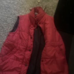 Red coat 