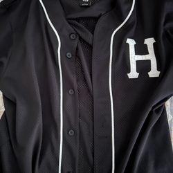 HUF Baseball Jersey