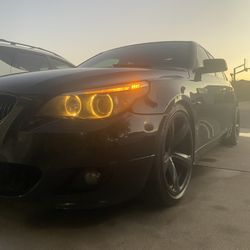 2007 BMW 530i