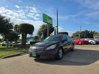 2011 Honda Accord LX-P