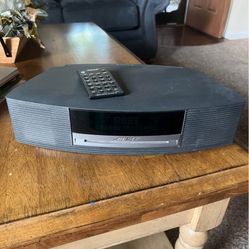 Bose Wave Player