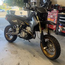 2016 Suzuki Drz400sm