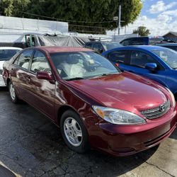 2003 Toyota Camry  V6