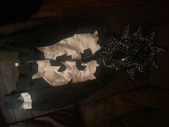 Glo gang hoodie size small