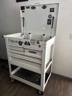 US General 30” 5 drawer mechanic cart