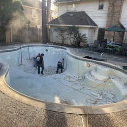 Swimming pool remodeling,repair,service,cleaning,maintenance (Spring, Tomball, humble, Houston and more)