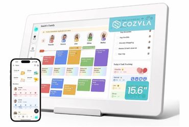 Calendar Neo-15.6" Smart Digital Calendar Wall Touch Screen