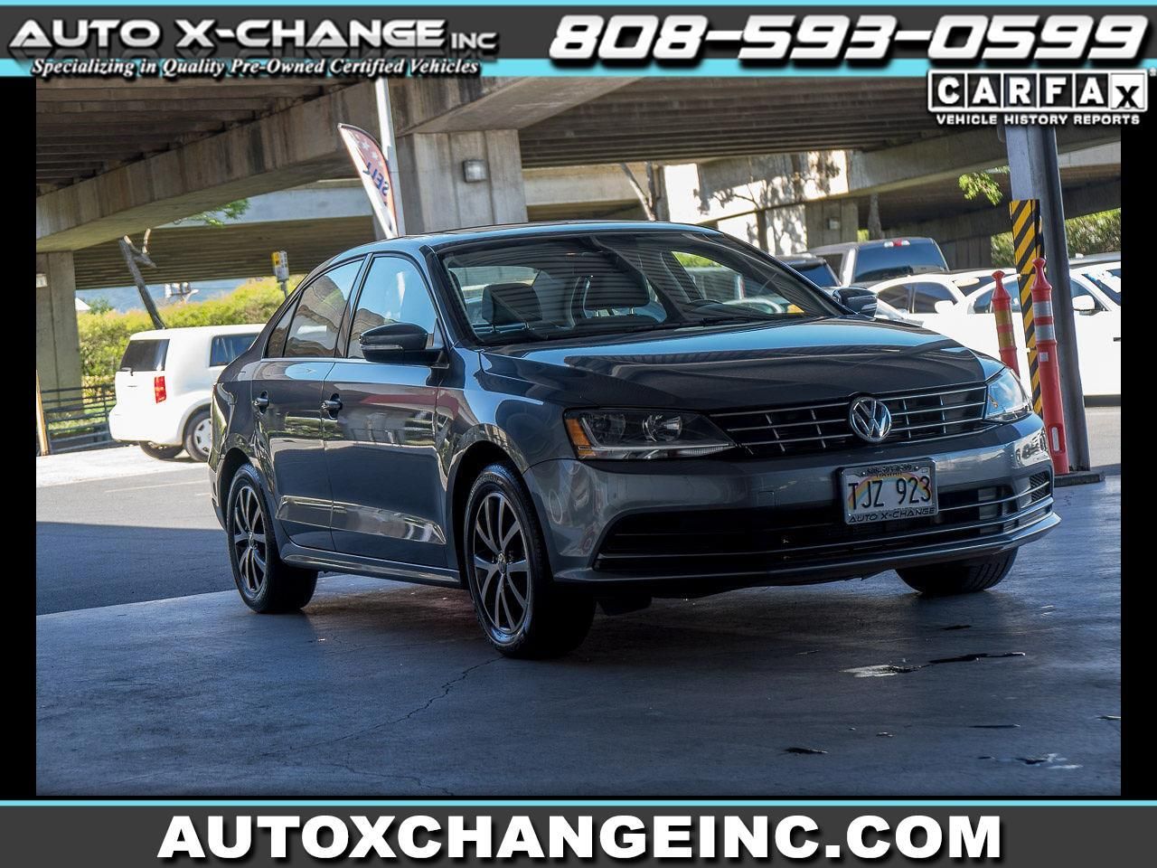 2018 Volkswagen Jetta