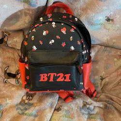 BT21 Mini Backpack