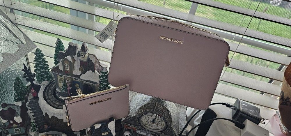 Mk,Michael Kors Set